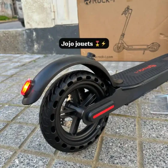Vue 6 de Trottinette Électrique ROCK-I X1 GLIDE