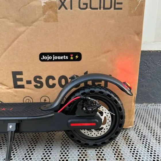 Vue 7 de Trottinette Électrique ROCK-I X1 GLIDE