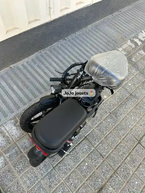 Vue 11 de Vélo Électrique A10 Pro Pliable 48V – LIKEBIKE