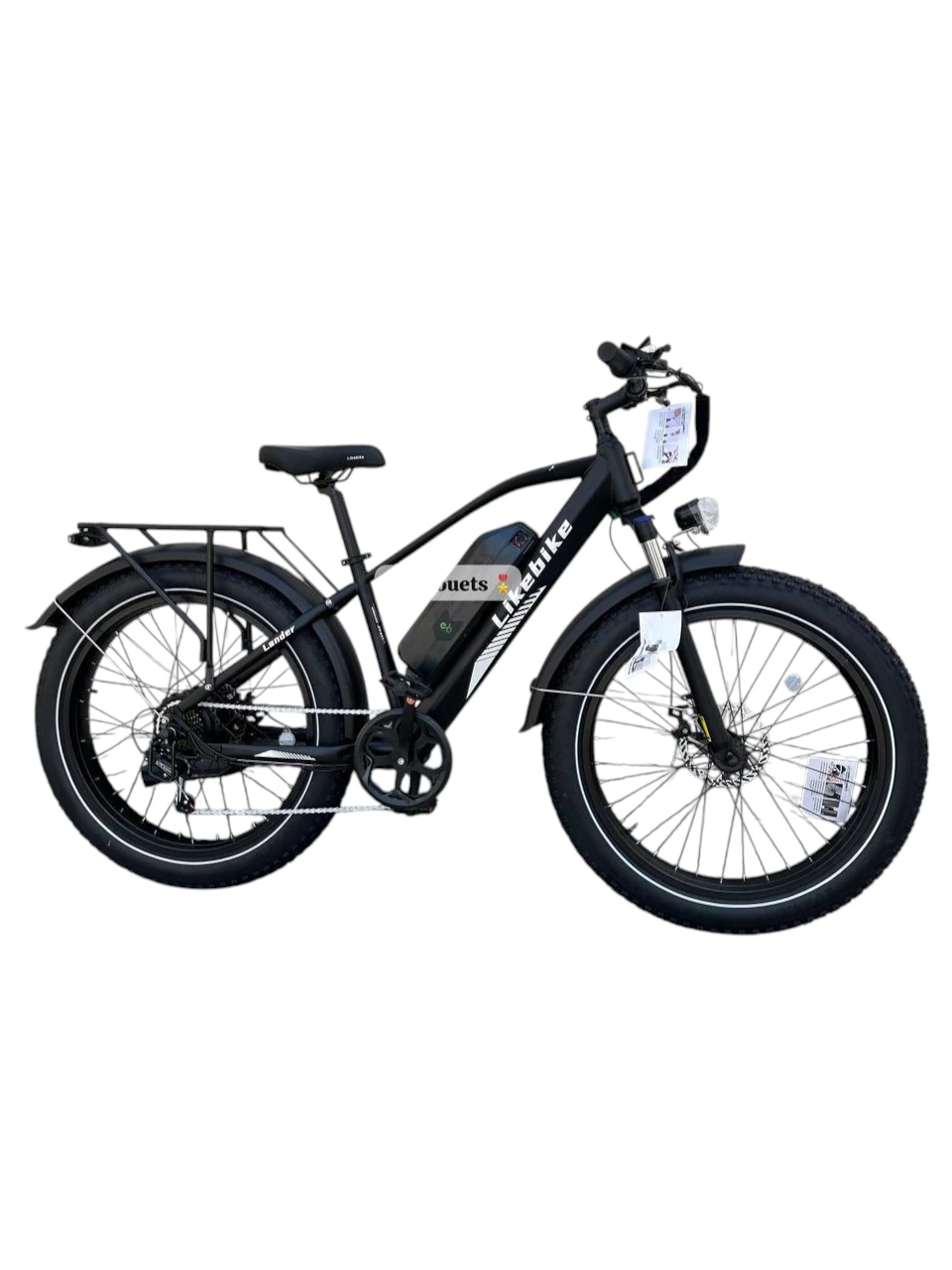 Vélo Électrique Likebike Lander Ebike Pro 48V — vue principale du produit