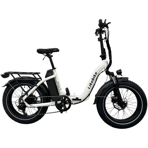 Vélo Électrique SHINE S PRO Ebike Pliable 48V - LIKEBIKE — vue principale du produit