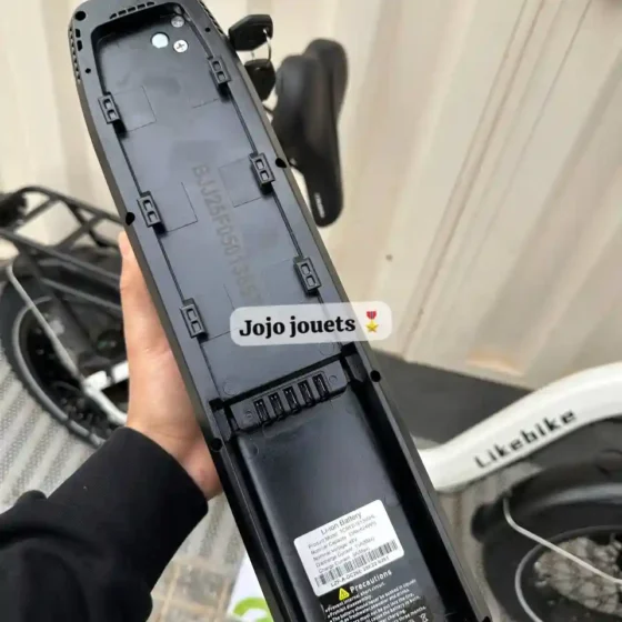 Vue 13 de Vélo Électrique SHINE S PRO Ebike Pliable 48V - LIKEBIKE