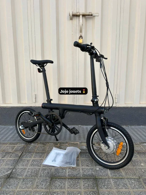 Vue 15 de Vélo électrique XIAOMI FOLDING BIKE