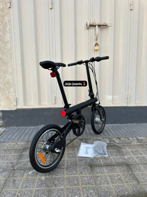 Vue 16 de Vélo électrique XIAOMI FOLDING BIKE