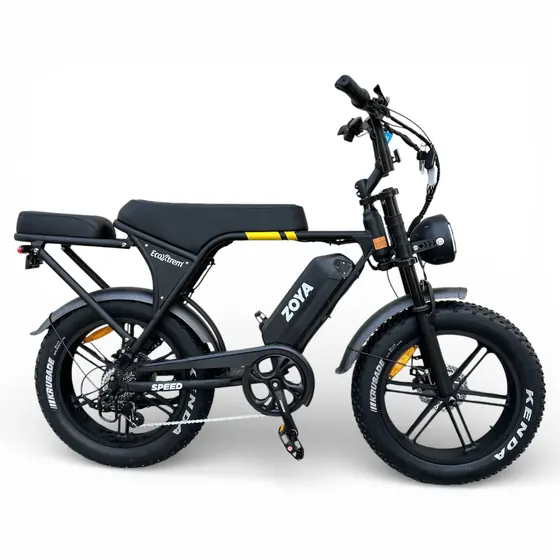 Vélo Électrique ZOYA PLUS 48V 1000W – ECOXTREM — vue principale du produit