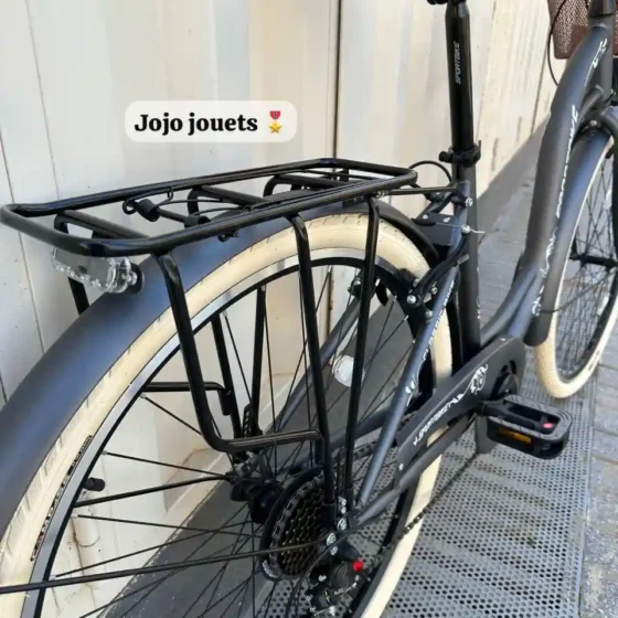Vue 8 de Vélo MADAME PRO SPORT BIKE 28 Pouces