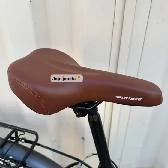 Vue 9 de Vélo MADAME PRO SPORT BIKE 28 Pouces