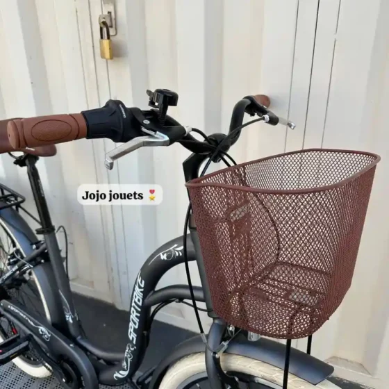 Vue 10 de Vélo MADAME PRO SPORT BIKE 28 Pouces