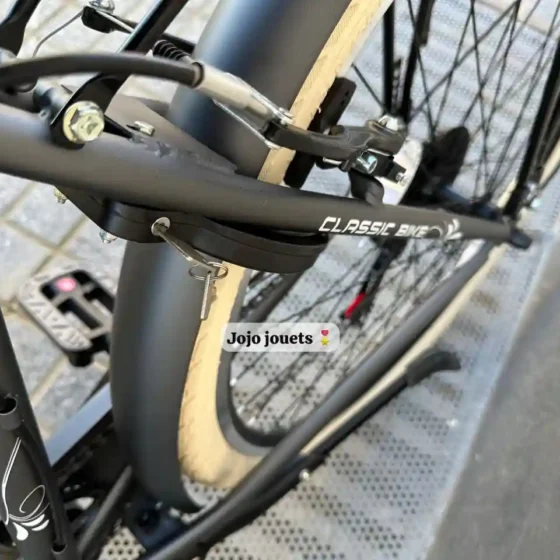 Vue 12 de Vélo MADAME PRO SPORT BIKE 28 Pouces