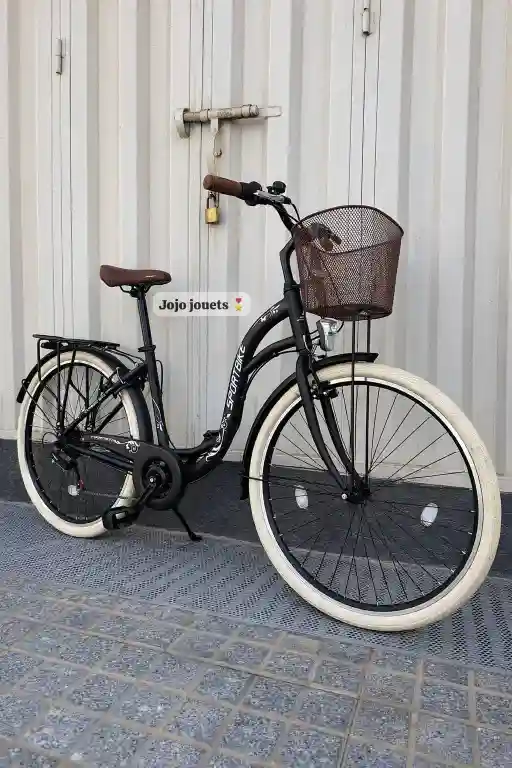 Vue 13 de Vélo MADAME PRO SPORT BIKE 28 Pouces