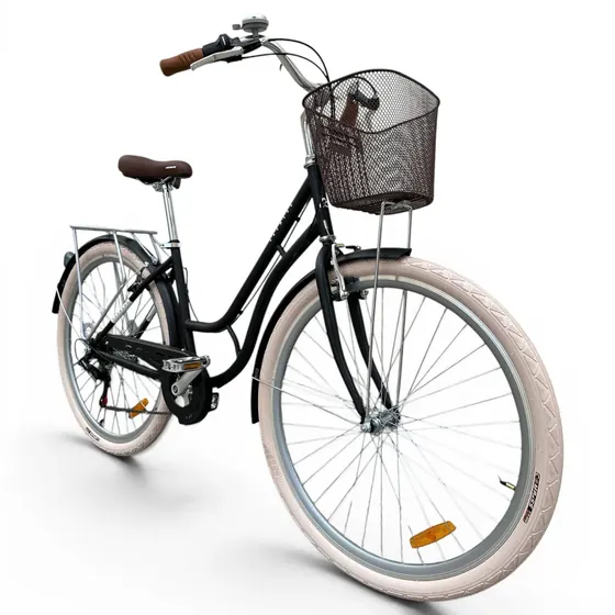 Vélo Madame Classique HAOMENG 28 Pouces — vue principale du produit