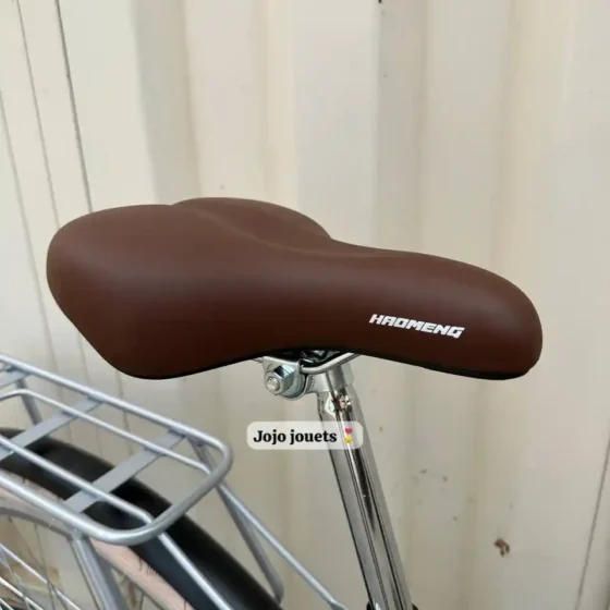 Vue 7 de Vélo Madame Classique HAOMENG 28 Pouces