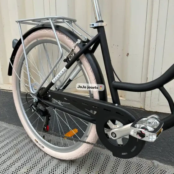 Vue 8 de Vélo Madame Classique HAOMENG 28 Pouces