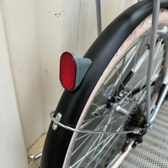 Vue 10 de Vélo Madame Classique HAOMENG 28 Pouces