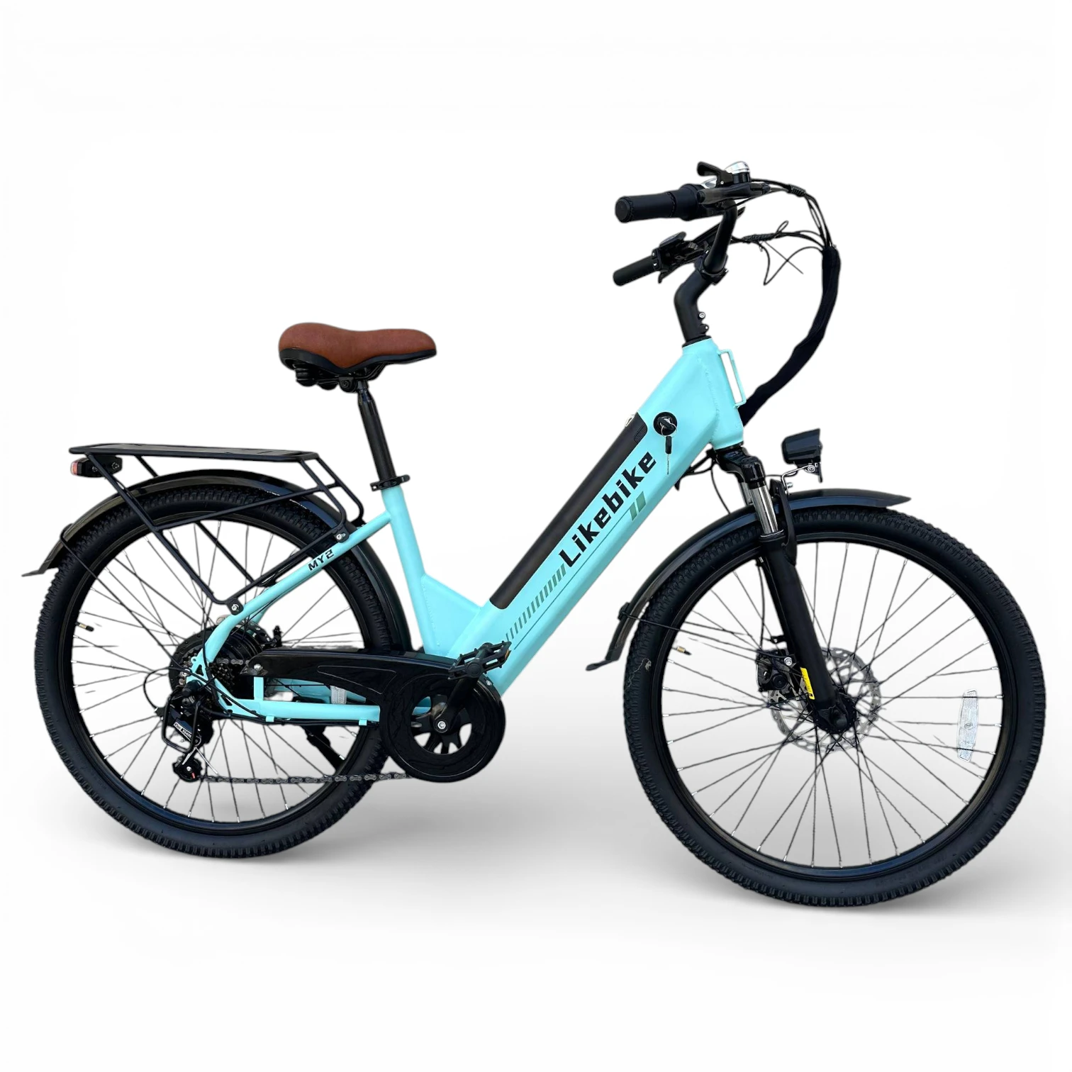 Vélo Madame Électrique Likebike MY2 1500W Max