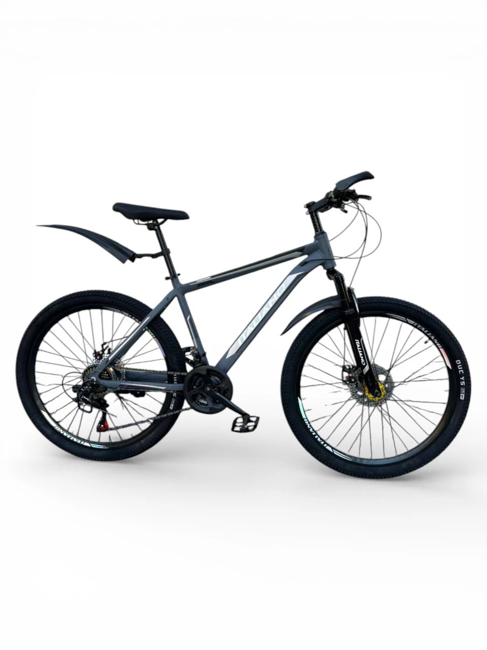 Vélo VTT ALUMINIUM ITALIANO GTR 26 Pouces — vue principale du produit