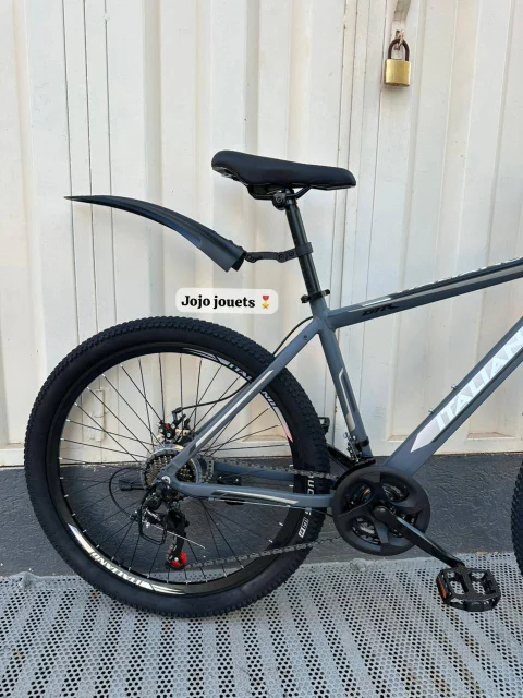 Vue 7 de Vélo VTT ALUMINIUM ITALIANO GTR 26 Pouces