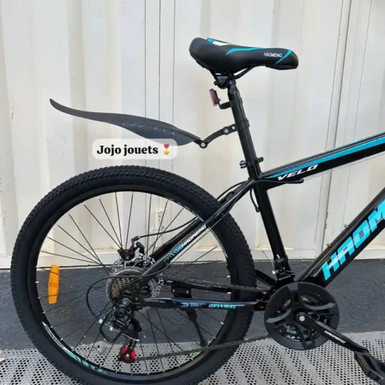 Vue 7 de Vélo VTT HAOMENG 26 POUCES