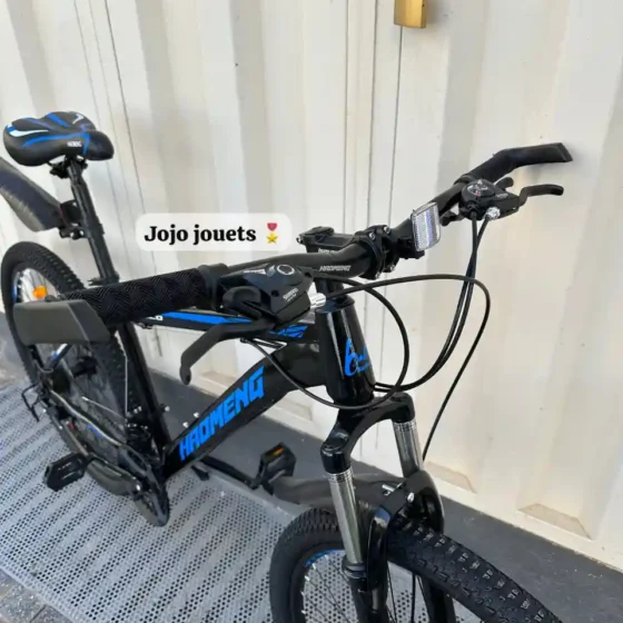 Vue 6 de Vélo VTT HAOMENG 27,5 POUCES