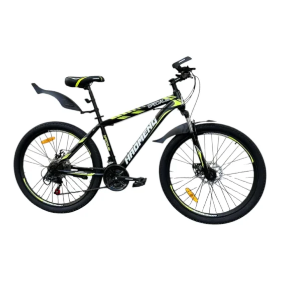 Vue 1 de Vélo VTT HAOMENG SPECIAL MTB 26 Pouces