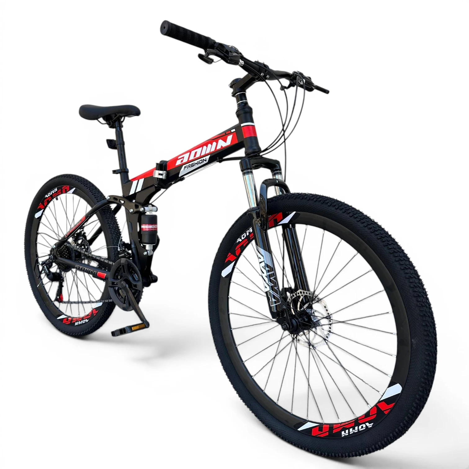 Vélo VTT PLIABLE AOMN 26 POUCES