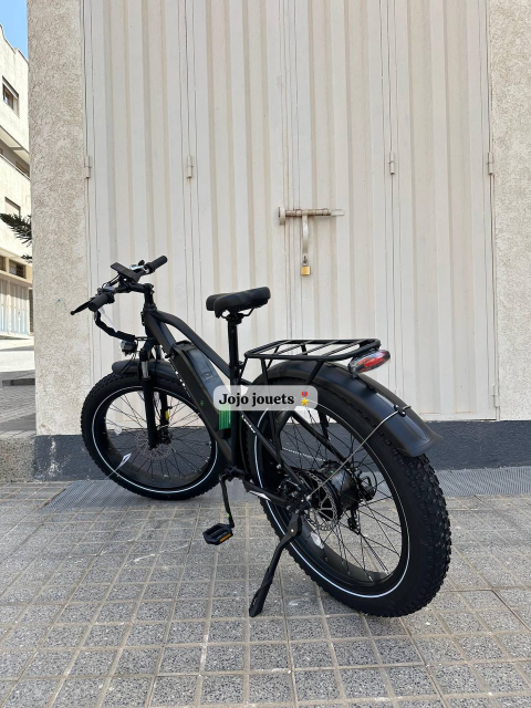 Vue 16 de Vélo Électrique Likebike Lander Ebike Pro 48V