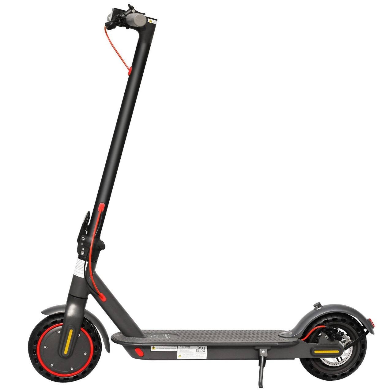 Vue 17 de Trottinette Électrique AOVOPRO ES80 36V