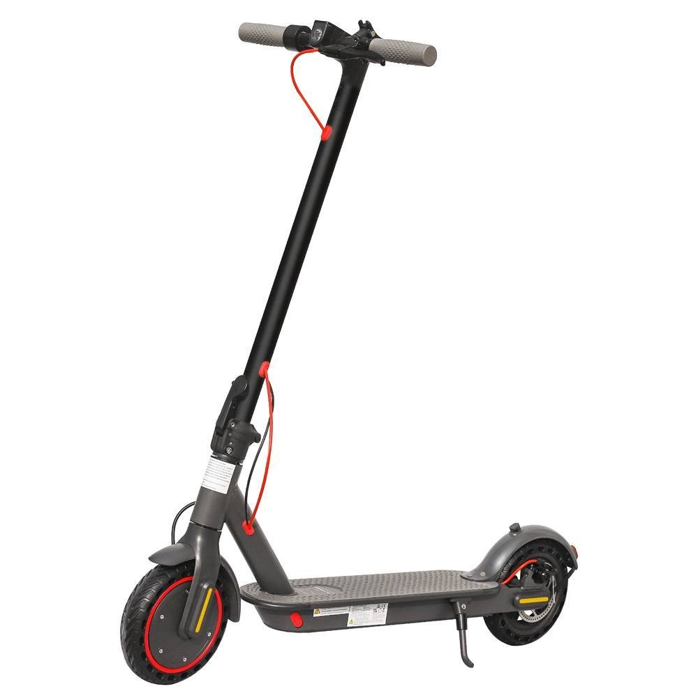 Vue 16 de Trottinette Électrique AOVOPRO ES80 36V