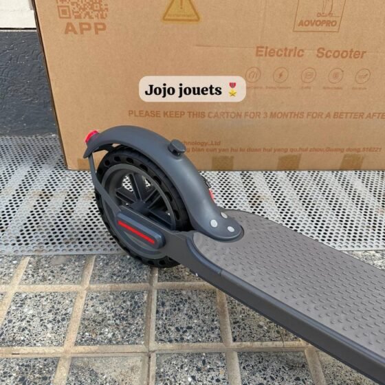 Vue 9 de Trottinette Électrique AOVOPRO ES80 36V