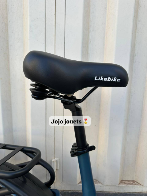 Vue 9 de Vélo Électrique Likebike RAIL 5