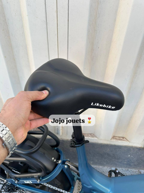 Vue 10 de Vélo Électrique Likebike RAIL 5