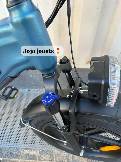 Vue 15 de Vélo Électrique Likebike RAIL 5