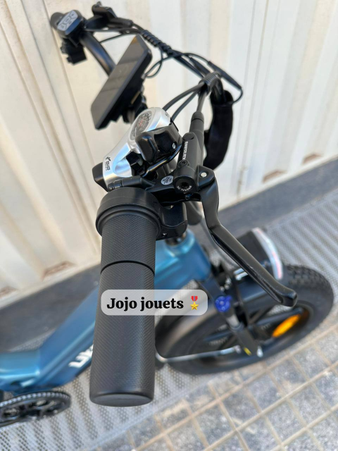 Vue 16 de Vélo Électrique Likebike RAIL 5