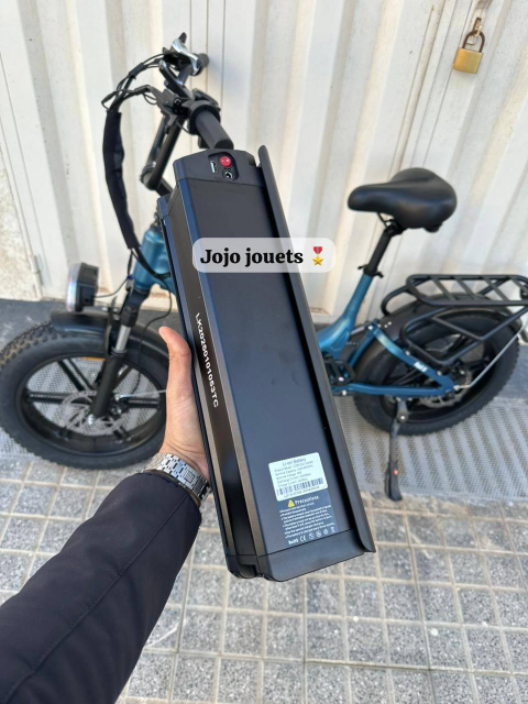 Vue 25 de Vélo Électrique Likebike RAIL 5