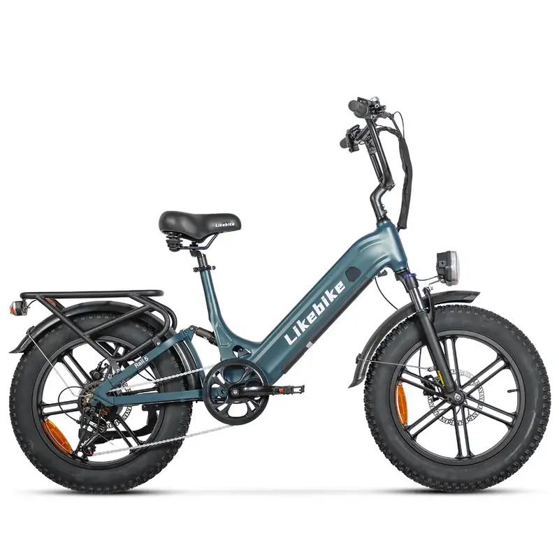 Vélo Électrique Likebike RAIL 5
