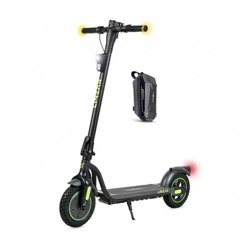 Vue 2 de Trottinette Électrique Linear 10.4Ah - ECOXTREM