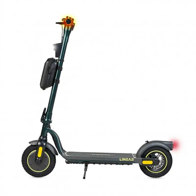 Vue 2 de Trottinette Électrique Linear 6.6Ah - ECOXTREM