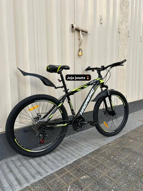Vue 7 de Vélo VTT HAOMENG SPECIAL MTB 26 Pouces