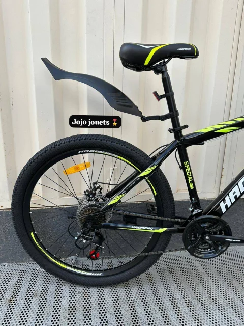 Vue 8 de Vélo VTT HAOMENG SPECIAL MTB 26 Pouces