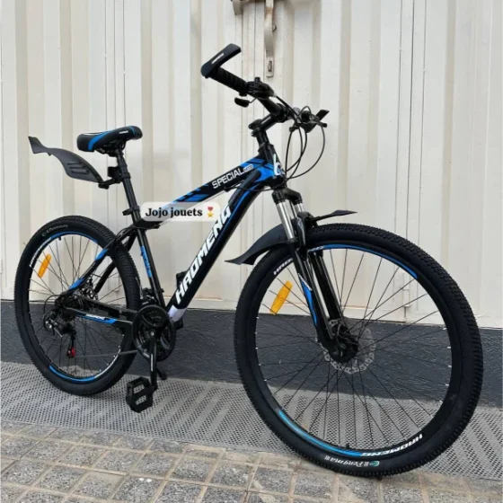 Vue 9 de Vélo VTT HAOMENG SPECIAL MTB 26 Pouces