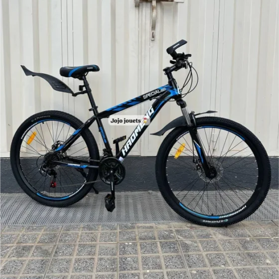 Vue 10 de Vélo VTT HAOMENG SPECIAL MTB 26 Pouces
