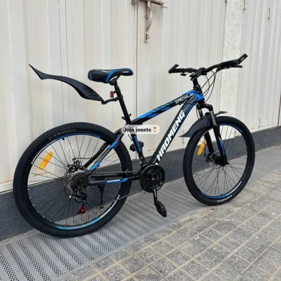 Vue 11 de Vélo VTT HAOMENG SPECIAL MTB 26 Pouces