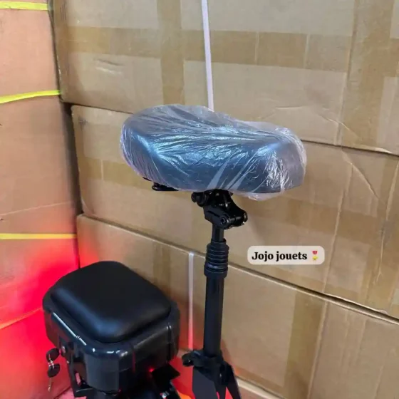 Vue 8 de Trotinette Électrique ITALIANO M5 PRO 1200W 48V