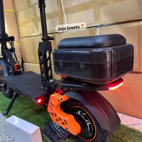 Vue 12 de Trotinette Électrique ITALIANO M5 PRO 1200W 48V