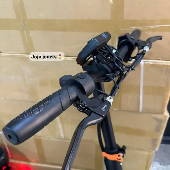 Vue 13 de Trotinette Électrique ITALIANO M5 PRO 1200W 48V