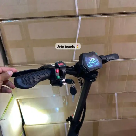 Vue 14 de Trotinette Électrique ITALIANO M5 PRO 1200W 48V