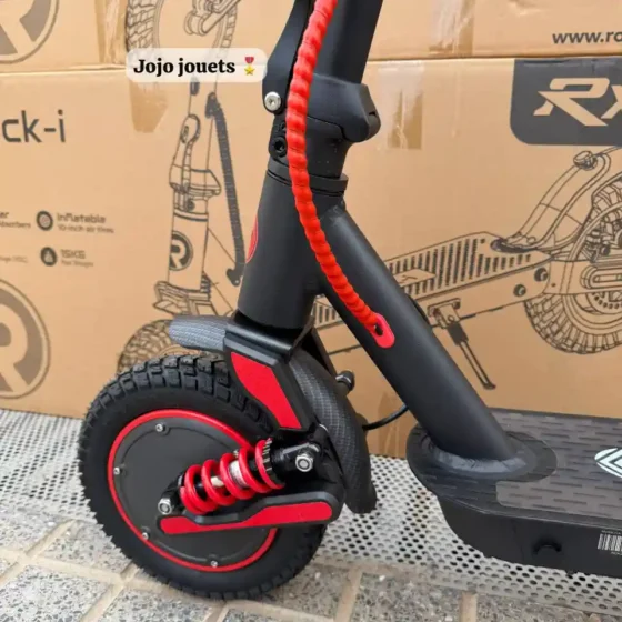 Vue 12 de Trottinette Électrique ROCK-I RX1 PRO 700W Max