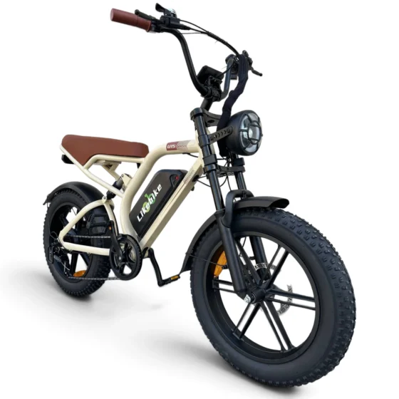 Vélo Électrique Harley LIKEBIKE U15