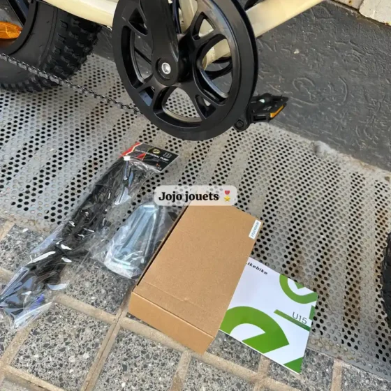 Vue 11 de Vélo Électrique Harley LIKEBIKE U15