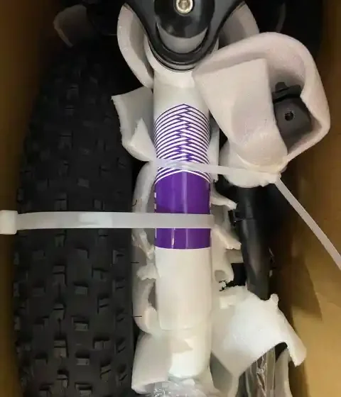 Vue 14 de Vélo Électrique Harley LIKEBIKE U15
